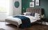 Deco Velvet Bed 135Cm